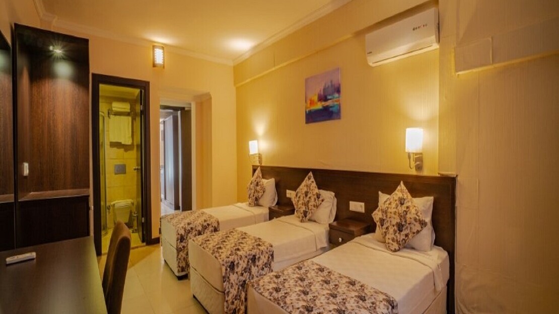 Connecting Family Room